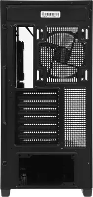 Корпус Gigabyte GB-C500P ST черный без БП ATX 6x120mm 3x140mm 2xUSB3.0 audio bott PSU