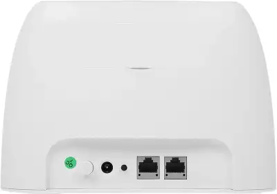 Роутер беспроводной Tenda 4G03 N300 10/100BASE-TX/4G cat. 4 белый
