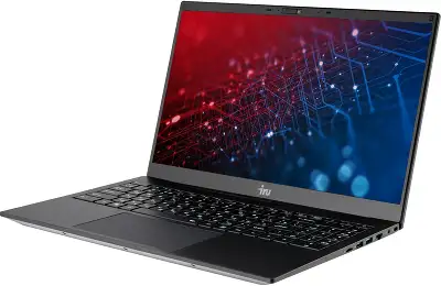 Ноутбук IRU Калибр 15TLI 15.6" FHD IPS i3 1115G4/8/256 SSD/Dos