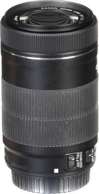 Объектив Canon EF-S 55-250 мм f/4-5.6 IS STM