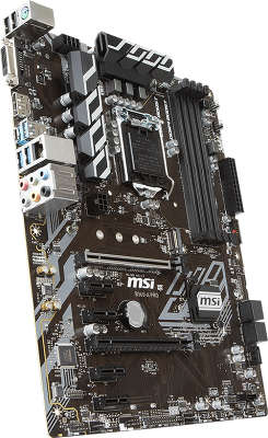 Мат. плата MSI B360-A PRO