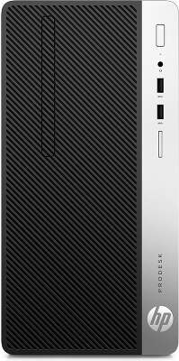 Компьютер HP ProDesk 400 G5 MT i5 8500/8/1000/Multi/Kb+Mouse/W10Pro,черный (4CZ28EA)