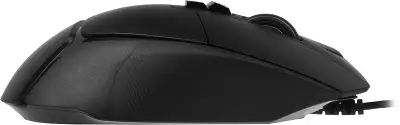 Мышь Logitech G502 X черный оптическая 25600dpi USB 13but (910-006142)