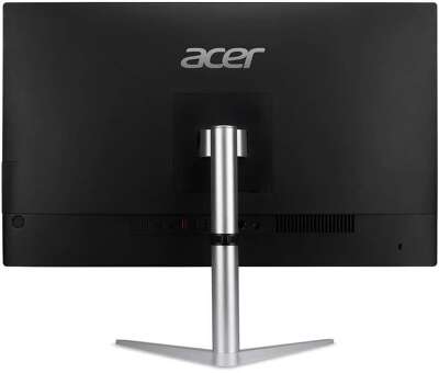 Моноблок Acer C24-1300 23.8" FHD R 3 7320U 2.4 ГГц/8/256 SSD/WF/BT/Cam/Kb+Mouse/W11,черный