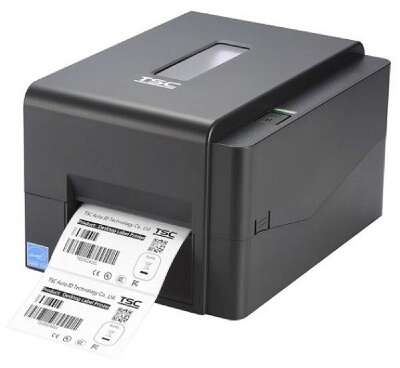 TSC TE310 [99-065A901-00LF00] Принтер этикеток (термотрансферный, 300dpi) TSC TE310 RS232, Ethernet, USB Host