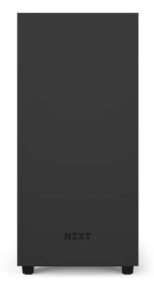 Корпус NZXT H510i Black, черный, ATX, Без БП (CA-H510I-B1)