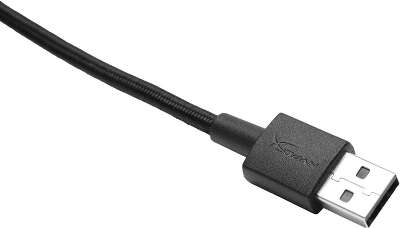 Клавиатура HyperX Alloy Core RGB черный USB Multimedia for gamer LED (4P4F5AA)