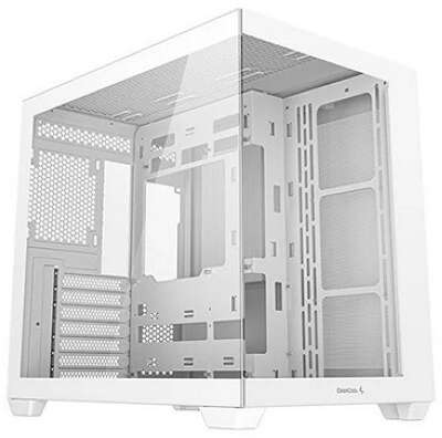Корпус для ПК Deepcool CG530 WH 