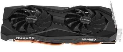 Видеокарта ASRock AMD Radeon RX 6700 XT Challenger D OC 12Gb DDR6 PCI-E HDMI, 3DP