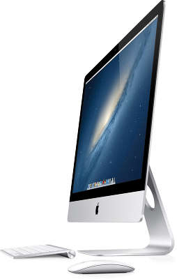 Компьютер Apple iMac 27" ME089RU/A (i5 3.4 / 8 / 1TB / GTX 775M 2GB)