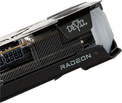Видеокарта PowerColor AMD Radeon RX 6750 XT Red Devil OC 12Gb DDR6 PCI-E HDMI, 3DP