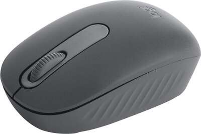 Мышь беспроводная Logitech Wireless Mouse M196 Black USB (910-007315/910-007459)