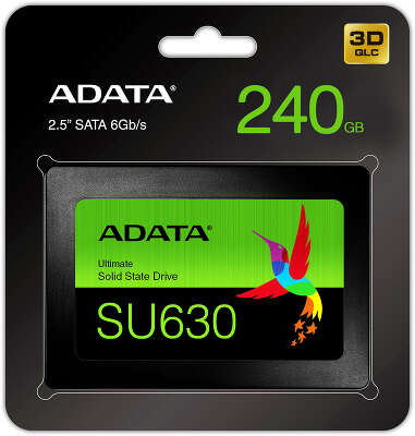 ADATA Ultimate SU630 ASU630SS-240GQ-R