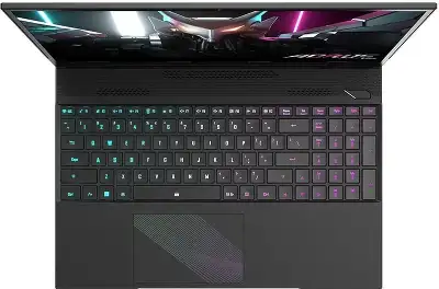 Ноутбук Gigabyte Aorus 16 BKF Core i7 13700H 16Gb SSD1Tb NVIDIA GeForce RTX4060 8Gb 16
