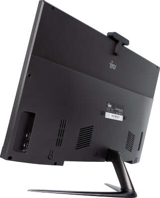 Моноблок IRU Office 23IH5P 23.8" FHD i3-10105 3.7 ГГц/16/1Tb SSD/WF/BT/Cam/без ОС,черный