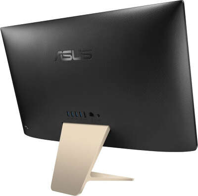 Моноблок Asus Vivo AiO V222GAK-BA123T 21.5" FHD Silver J5005/4/500/WF/BT/Cam/Kb+Mouse/W10,черный