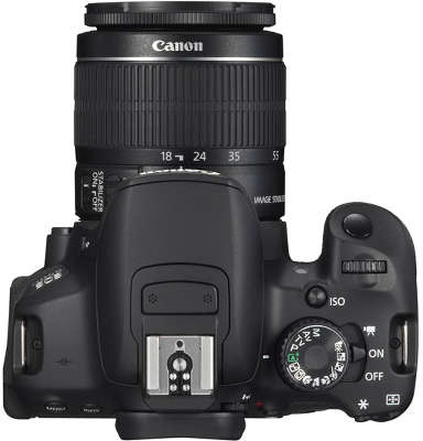 Цифровая фотокамера Canon EOS-650D Kit (EF-S18-55 мм IS II)