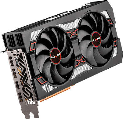 Видеокарта Sapphire AMD Radeon RX 5700XT Pulse 8Gb GDDR6 PCI-E HDMI, 3DP