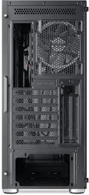Корпус GMNG OGC-G130 черный без БП E-ATX 5x120mm 2xUSB2.0 1xUSB3.0 audio bott PSU