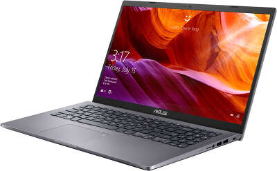 Ноутбук ASUS X509FA-BR1015 15.6" HD i3-10110U/8/1000+256 SSD/WF/BT/Cam/DOS (90NB0MZ2-M18820)