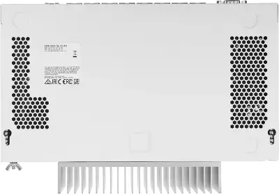 Роутер MikroTik CCR1009-7G-1C-PC 10/100/1000BASE-TX белый