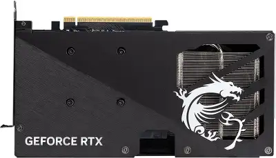 Видеокарта MSI PCI-E 5.0 RTX 5060 8G GAMING OC NVIDIA GeForce RTX 5060 8Gb 128bit GDDR7 2640/28000 HDMIx1 DPx3 HDCP Ret
