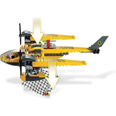 LEGO Dino 5888 Конструктор Лего Океанический перехватчик
