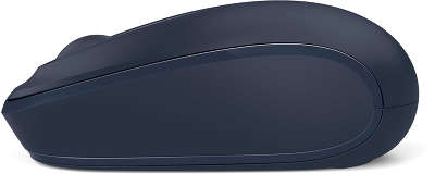 Мышь беспроводная Microsoft Retail Wireless Mobile Mouse 1850 Wool Blue USB (U7Z-00014)