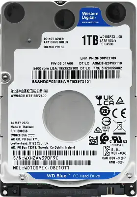 WD Blue 1TB HDD WD10EZEX 三個セット Жёсткий диск 1Tb SATA-III WD Caviar Blue (WD10EZEX): купить