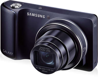 Цифровая фотокамера Samsung Galaxy Camera Black