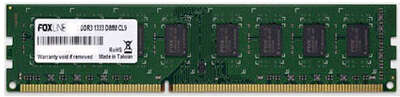 Модуль памяти DDR-IIIL DIMM 4Gb DDR1600 Foxline (FL1600D3U11SL-4G)