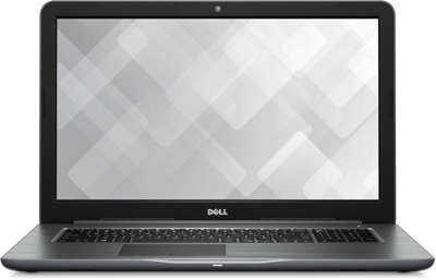 Ноутбук Dell Inspiron 5567 Black 15.6" FHD i7-7500U/8/1000/R7 M445 4G/Multi/WiFi/BT/Cam/W10