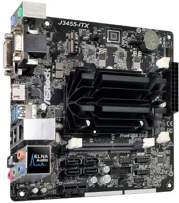Материнская плата ASRock J3455-ITX