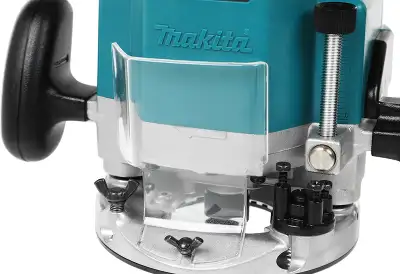 Фрезер Makita 3612C 1850Вт 23000об/мин макс.ход:60мм