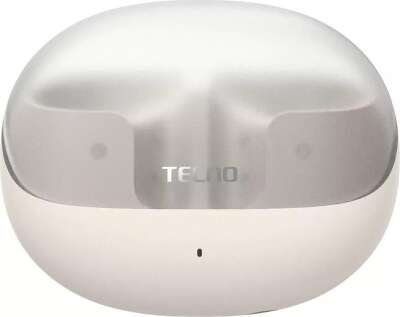 Беспроводные наушники Tecno Sonic 2 белый
