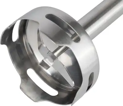 Блендер погружной Vitek VT-3419 800Вт черный