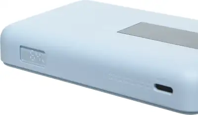 Внешний аккумулятор Xiaomi Magnetic Power Bank 10000 with Built-in Stand Blue (BHR08PCGL)