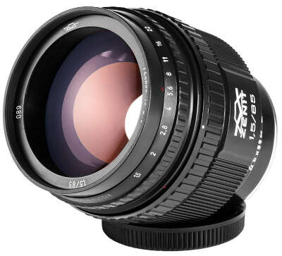 Объектив Гелиос 40-2C 85мм f/1.5 для Canon