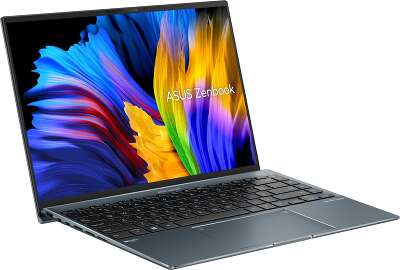 Ноутбук ASUS ZenBook 14X UX5401ZA-KN205X 14" WQHD+ Touch OLED i7 12700H/16/512 SSD/W11Pro
