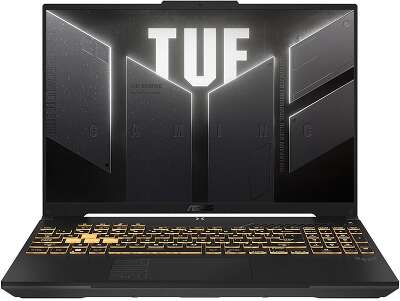 ASUS TUF Gaming A16 FA607NU-RL064 [90NR0MU3-M00330] Mecha Gray 16" {WUXGA Ryzen 5 7535HS(3.3Ghz)/16Gb/512PCISSDGb/RTX4050/DOS}