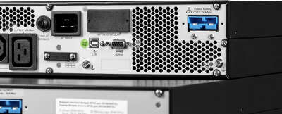 ИБП Smart-Save Online SRV Systeme Electric 3К XL RT 4U 230В 6 C13+1С19 Slot [SRVSE3KRTXLI]