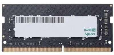 Apacer SODIMM 32GB PC25600 DDR4 SODIMM ES.32G21.PSI