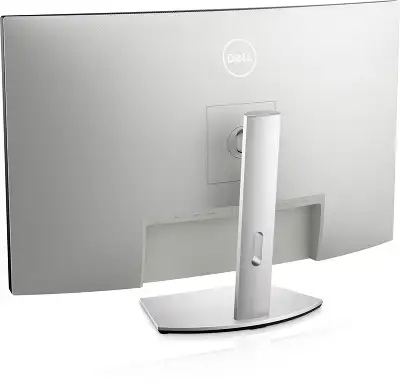 Монитор Dell 31,5" S3221QSA Curved 1800R, 16:9, VA, UHD, 5ms, 300cd, 60Hz, HDMI, DP, USB, HAS