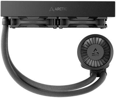 Жидкостная система охлаждения Arctic Cooling Liquid Freezer III Pro 240 Multi Compatible All-In-One CPU Water Cooler (ACFRE00178A)