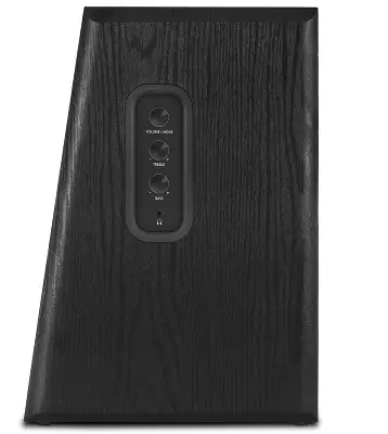 Колонки Sven MC-50 2.0 черный 210Вт BT