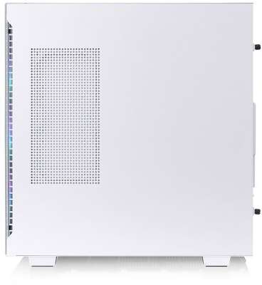 Корпус Thermaltake Divider 300 TG Snow ARGB CA-1S2-00M6WN-01 White/Win/SPCC/Tempered Glass*2/120mm Standard CA-1S2-00M6WN-01 Fan*1/120mm ARGB Fan*3 (527590)