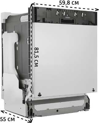 Bosch SMV4EVX01E