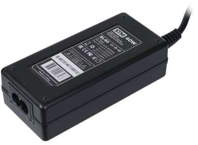 Универсальный адаптер для ноутбуков на 40Ватт/ NB Adapter STM BL40, 40W, Net