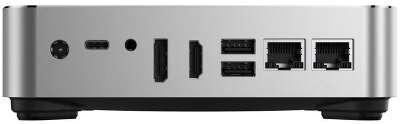 Неттоп CHUWI AuBox silver+black (AMD Ryzen 9 6900HX/16Gb/512Gb SSD/VGA int/W11Pro) (6935768760313)