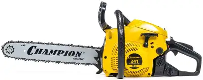 Бензопила Champion 241-16 1800Вт 2.45л.с. дл.шины:16" (40cm)